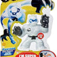 Letunis Heroes of Goo JIT Zu Pantaro The Panther Stretch Figure - Super Mushy Fun for Kids