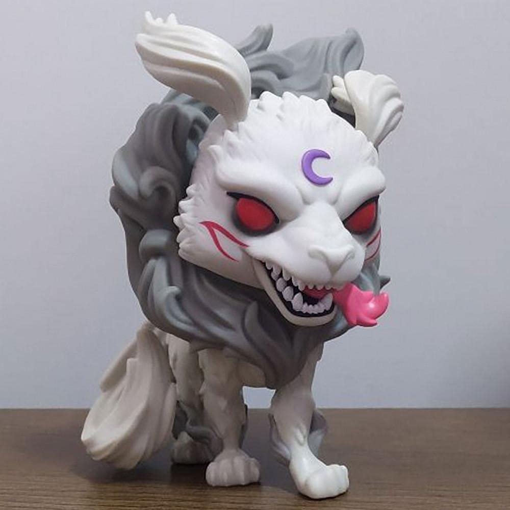 Funko Pop! Animation Inuyasha Sesshomaru Demon Dog 6-inch Vinyl Figure - Special Edition Multicolour, Model 197587
