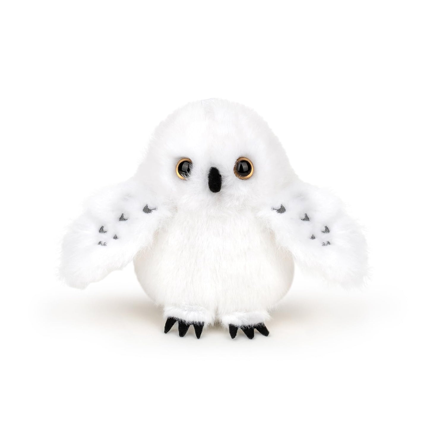 Adorlynetty Owls Stuffed Animals Bird Stuffed Animal Cute Owl Plush Bag Pendant Simulation Bird Toys for Kids Pendant Doll Birthday Gift Decoration(Owls Plush)