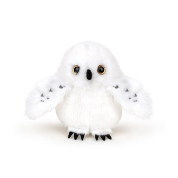 Adorlynetty Owls Stuffed Animals Bird Stuffed Animal Cute Owl Plush Bag Pendant Simulation Bird Toys for Kids Pendant Doll Birthday Gift Decoration(Owls Plush)