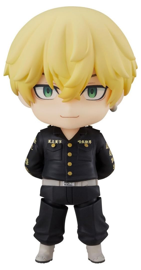 Good Smile Company Tokyo Revengers: Chifuyu Matsuno Nendoroid Action Figure