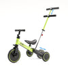 XJD 7 in 1 Toddler Bike with Push Handle,Tricycles for 1 to 3 Years Old, Toddler Tricycle with Push Handle for Boy Girl, Baby Bi