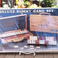 Deluxe Rummy With Wooden Racks In Attache Case