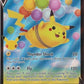 Pokémon Flying Pikachu V - 006/025 Ultra Rare Card - Multicolor Collectible Trading Card