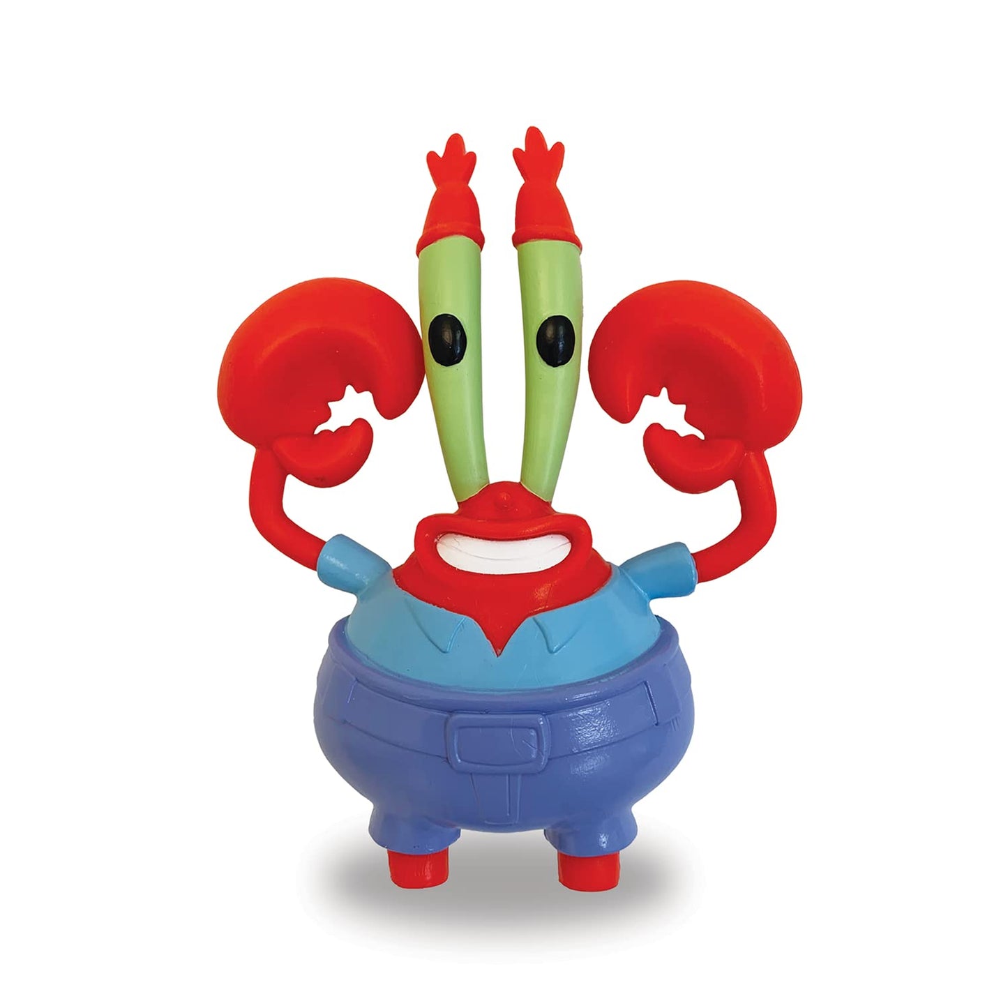 TCG Toys Bendable Spongebob Squarepants Action Figure - Small Multi-Color - Model 55084 - Great Birthday Gift for Kids