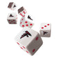 Atlanta Falcons Dice Pack