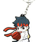 Ryu Chibi Keychain