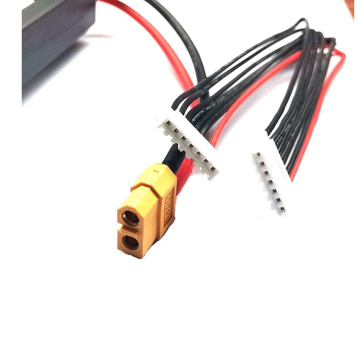 DEVMO Balanced Charging Board, Multi 2S-6S Lipo Battery Parallel Charging Board with XT60 Plug