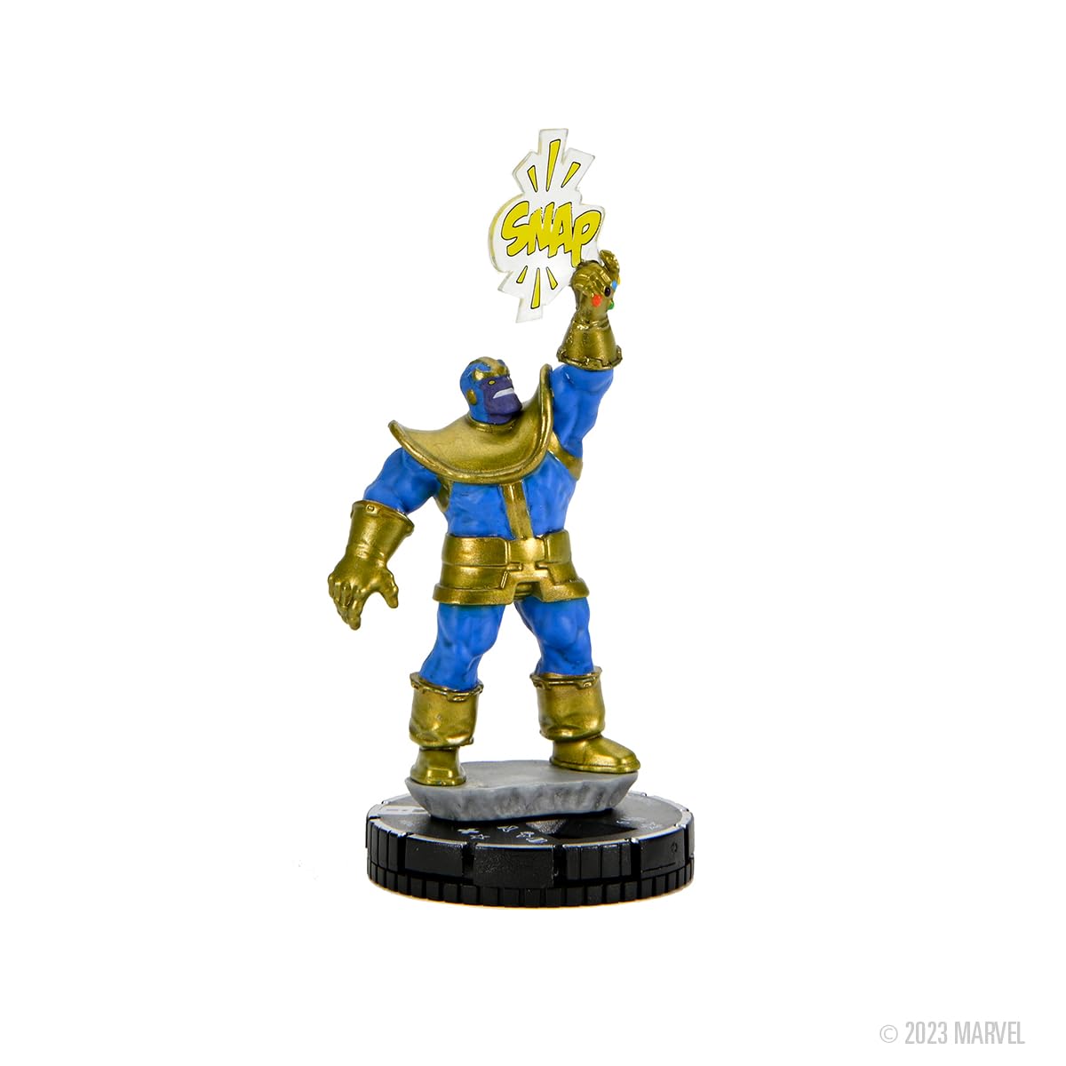 Wizkids Marvel Heroclix Iconix: Thanos Snap