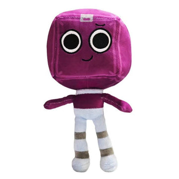 Dandy'S World Plush - 10'' Boxten Plushies Toy For Fans Gift, 2024 New Horror Stuffed Doll For Kids And Adults, Halloween Christ