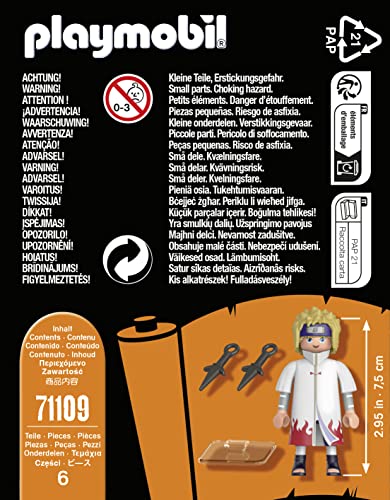 Playmobil Naruto Minato