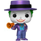 Dc Comics Funko Pop! & Tee Box Batman 89 Joker With Speaker Size M Shirts