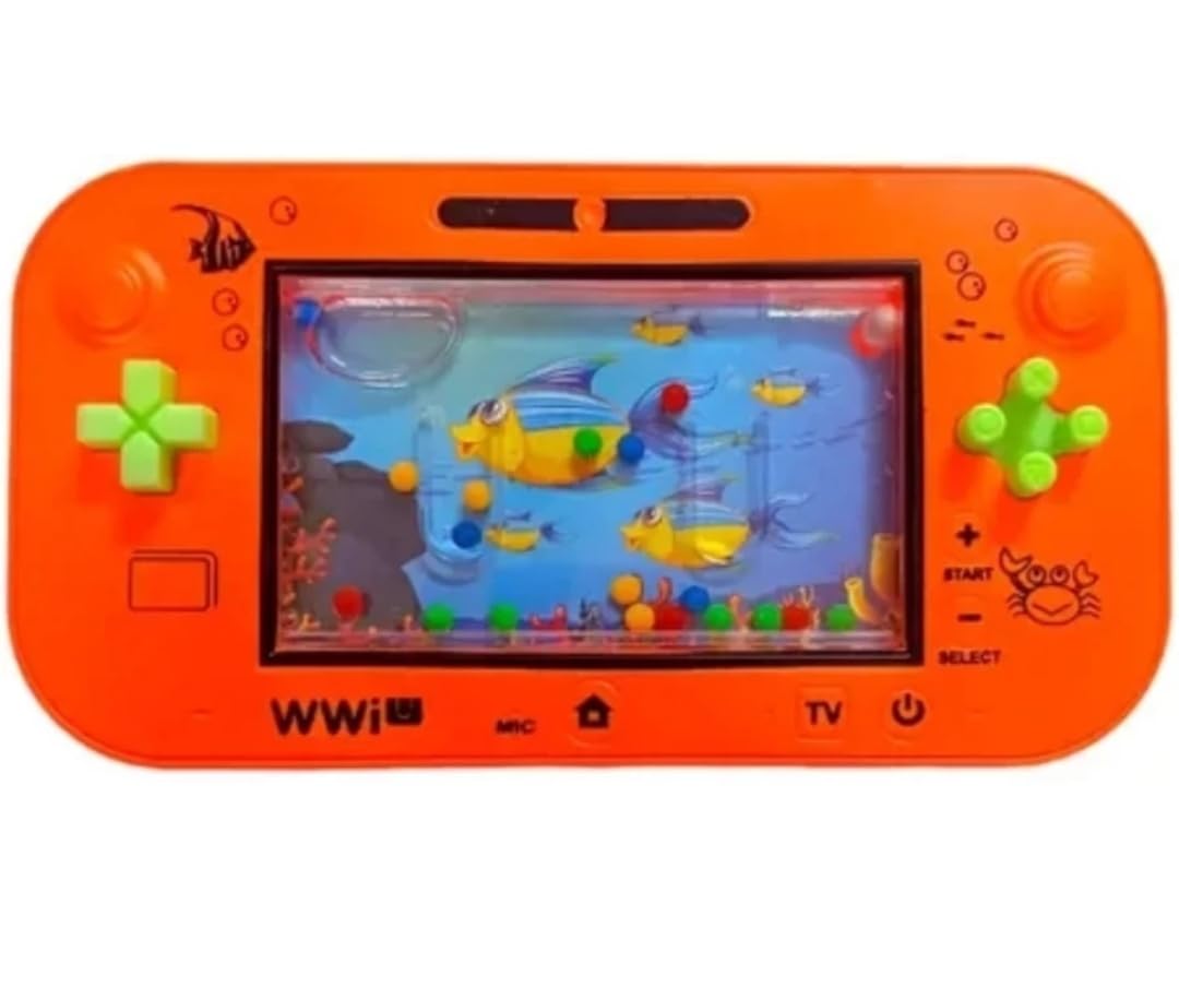 Toys Gate Water Mobile Game Toy For Kids/Water Phone Ring Mobile Ring Mobile Game For Kids/Birthday Return Gift | (Pack Of 1 &2)