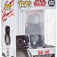 Funko Star Wars Episode 8 The Last Jedi-Pop 10 8 Toy