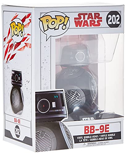 Funko Star Wars Episode 8 The Last Jedi-Pop 10 8 Toy