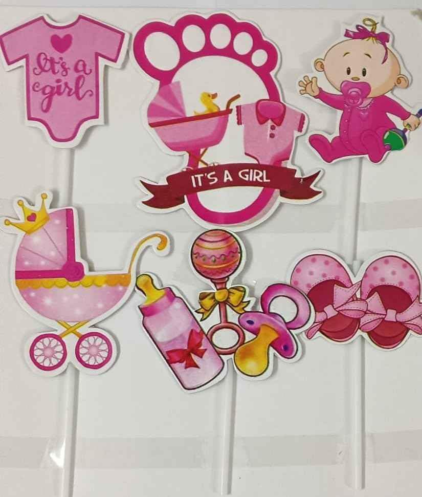 Cake Topper