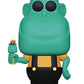 Mimic The Monkey: Fun Ko Pop! Ad Icons Vinyl Figure & 1 Compatible Graphic Protector Bundle (064-43230)