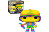 Funko Stranger Things Dustin Beef Tee Black Light Gitd Glow In The Dark Special Edition Pop Television #828 Vinyl Figure
