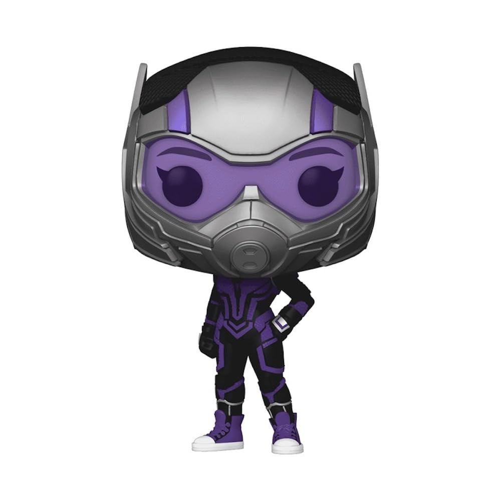 Funko POP! Ant-Man & The Wasp Cassie Lang Vinyl Figure - Marvel Collector Corps Exclusive - Multicolor - Model 1167