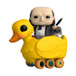 Funko Pop! Batman Returns Penguin And Duck Ride Shared Sticker 2022 Exclusive