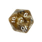 Role 4 Initiative Diffusion Poly Set - Werewolf'S Bite W/Creature Symbol (7)