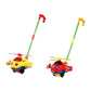 Calandis 2X Push Along Toy With Music Motor Skills Push Toy For Age 13 Children Kids | Developmental Baby Toys | Toys For Baby