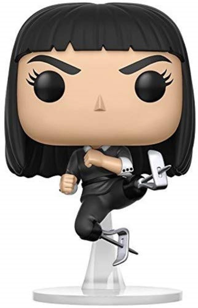 Funko Pop Movies Kingsman Gazelle Action Figure
