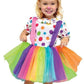 Fun World Big Top Fun Toddler Costume, Small 24Mo - 2T