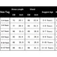 Yuegoo Black Costume Dress For Girls Halloween Costumes Cosplay Party Dress With Accessories 3-12Y (Black+White, 9-10 Years)