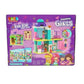 Joy Jesture Girls Beach House Building ? ?? Sets Friends Summer House Building Blocks Seaside Playset Construction Toys Creative