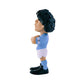 MINIX COLLECTIBLE FIGURINES Diego Armando Maradona Figure, 12cm, Blue, PVC, Model 13159
