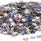 Buffalo Games Star Wars 2000 Piece Jigsaw Puzzle - You Were The Chosen One - Large Multicolor Paper Puzzle for Adults