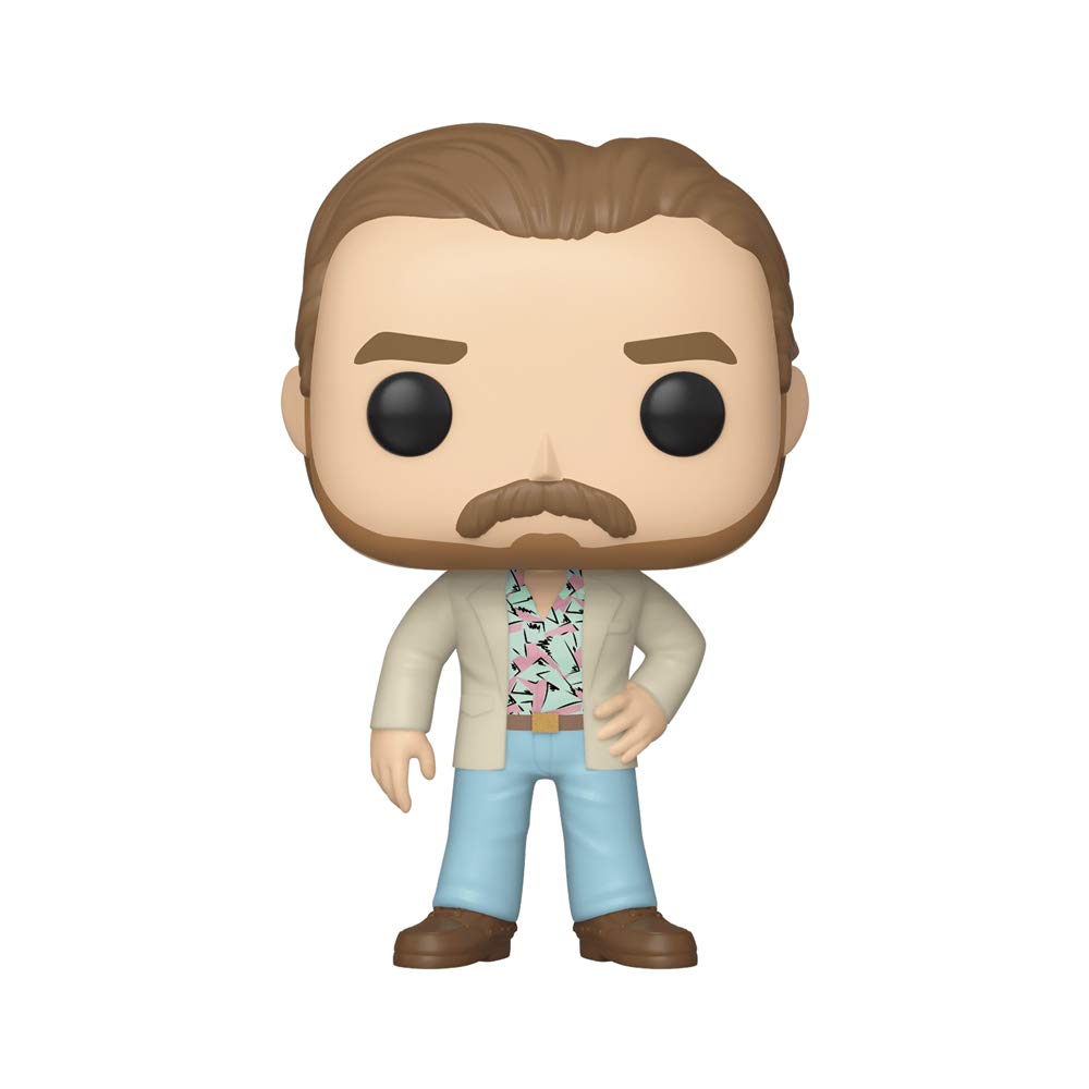 Funko Pop! Tv: Stranger Things - Hopper In Date Night Outfit Vinyl Figure