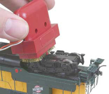 Kadee Qualtiy Products, Co. Ho/O Speedi Driver Cleaner (Dc)