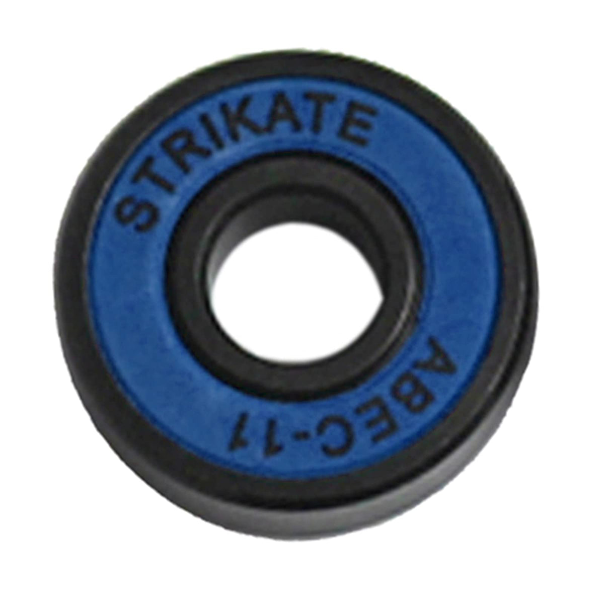 Ubersweet 8Pcs Skateboard Bearings 8mm Precision Size ABEC11 for Longboard Blue (66031132JEL)