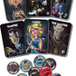 Bezier Games One Night Ultimate Vampire Party Game – Fast-Paced, Multi-colored, Cardboard, Model ASM099V