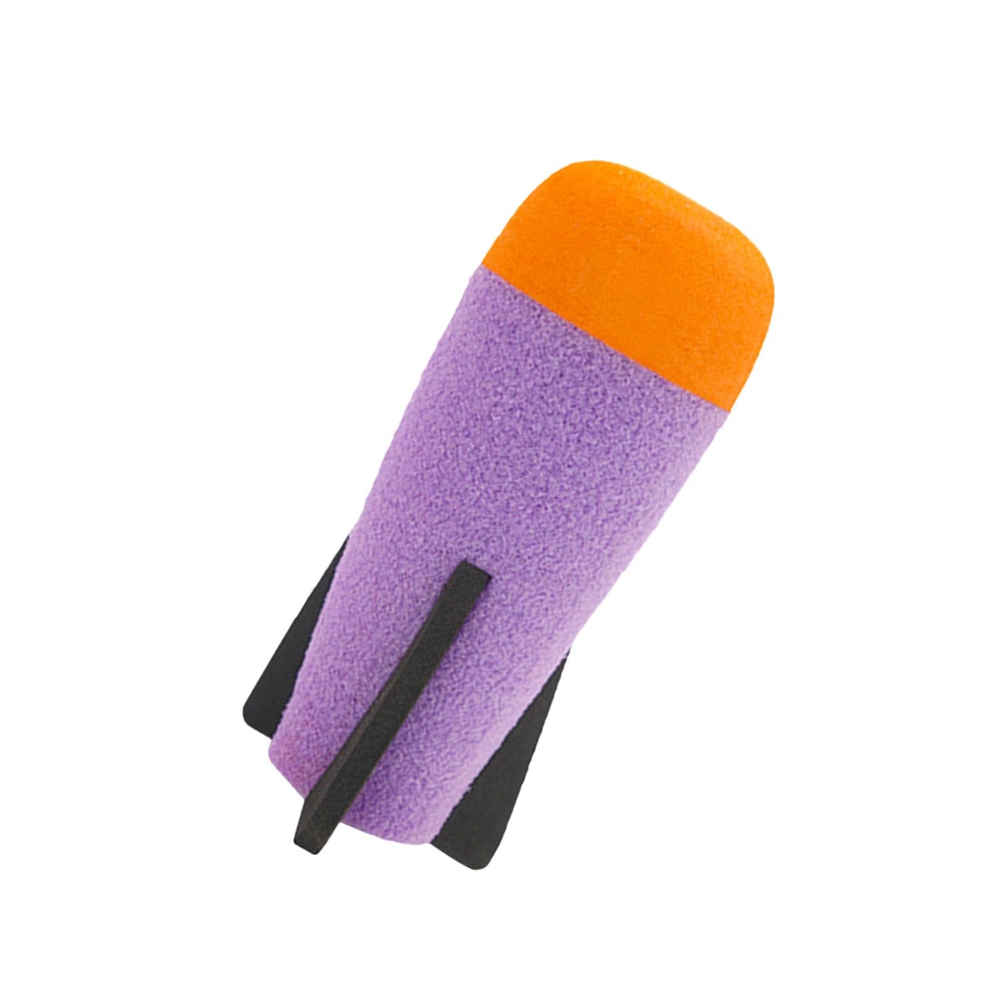 BOROLA 10 Pcs Missile Filled Foam Rocket Launcher  Compatible for Nerf N-Strike advanced Series(Purple)