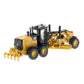 Diecast Masters Caterpillar 12M3 Motor Grader Diecast Vehicle - Yellow, Model DM85520