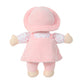 Linzy Plush Soft Plush Baby Doll Blond Hair My First Doll With Hat Safe For All Ages Mi Primera Muñeca Stuffed Plush Doll 10''