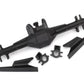 Traxxas 8540 Rear Axle Housing and Supports, Black