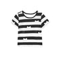 Yodison Girls Cat Dollhouse Cosplay Costume Short Sleeve Graphic T-Shirts