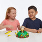 Banana Blast - Pull The Bananas Until The Monkey Jumps Game - Includes A Fun Colorful 24Pc Puzzle By Goliath , Green