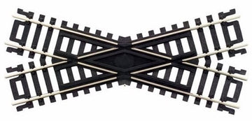 Code 100 Nickel Silver 30 Degree Crossing Ho Scale Atlas Trains