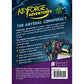 Keyforge Adventures The Abyssal Conspiracy Card Game | Strategy With Solo & Cooperative Mode For Adults Teens Ages 14+ 1-3 Playe