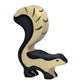 Holztiger Wooden Skunk
