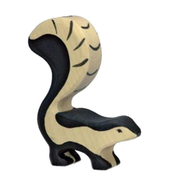 Holztiger Wooden Skunk