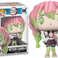 Funko + Protector: Demon Slayer S2 Pop! Animation Vinyl Figure (Bundled With Toybop Box Protector Collector Case) (Mitsuri Kanro