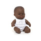 Miniland Underwear Set For 8.25'' Baby Dolls