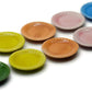 10 Mixed 4 Colour Cearmic Plate Dish Bowl Dollhouse Miniatures Food Kitchen 1 Shop for You