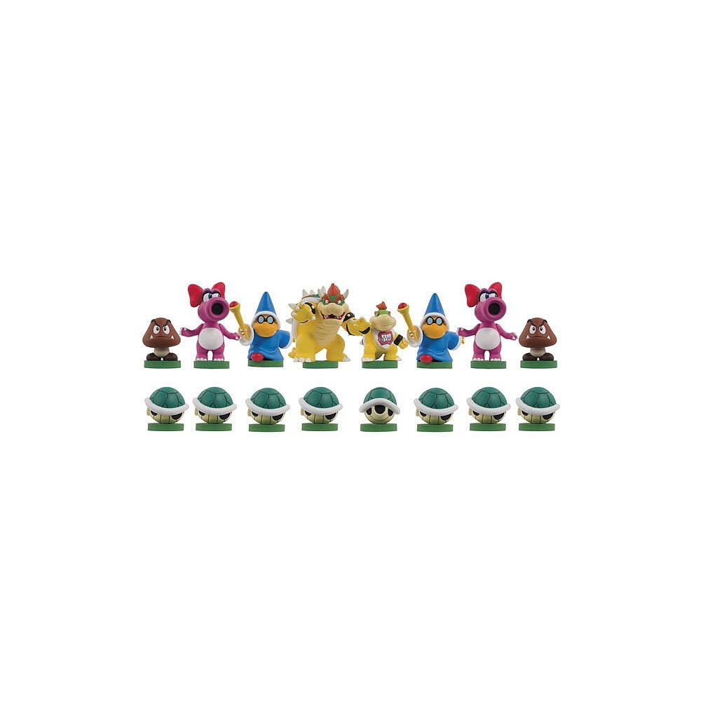 USAopoly Super Mario Chess Collectors Edition